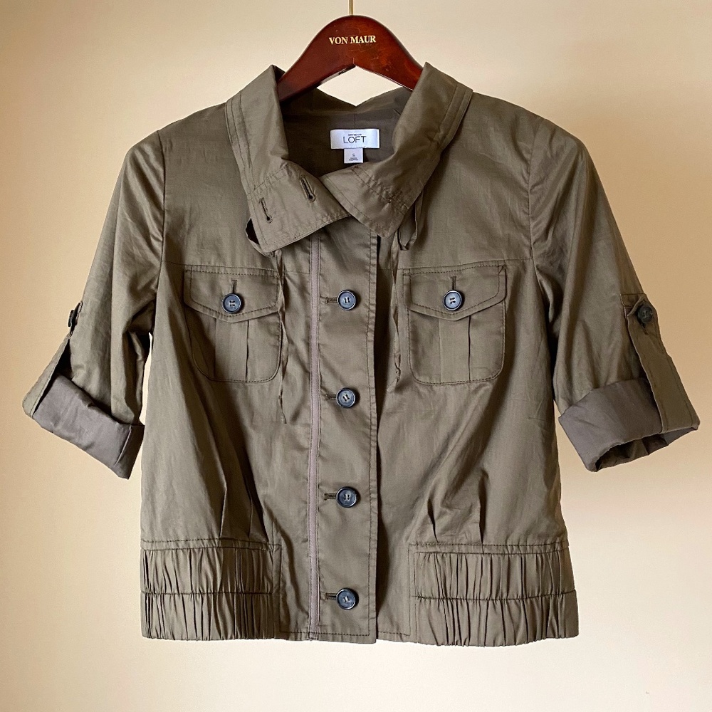 Ann Taylor Loft Women's Jacket
